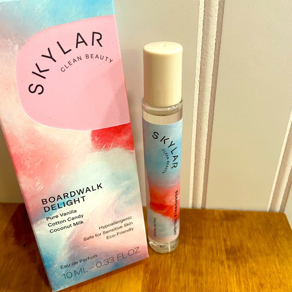 Boardwalk Delight Skylar Rollerball